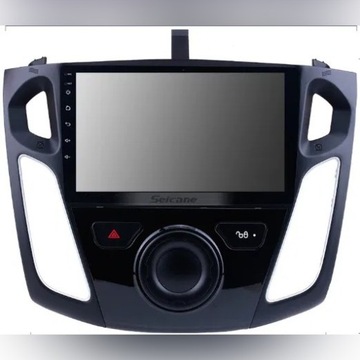 Radio Android Ford Focus mk3