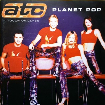 ATC – Planet Pop (CD, 2000)