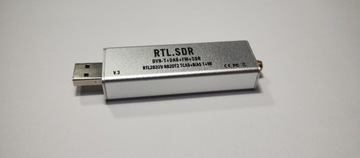 Odbiornik RTL SDR V.3 RTL2832U