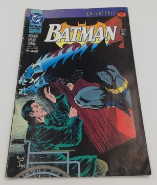 TM-Semic BATMAN 4/96