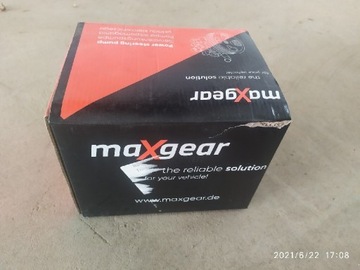 Pompa wspomagania Maxgear 48-0172 Audi A4 B7