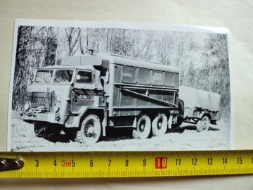 Fotografia Star 660 samochód ciężarowy wojsko