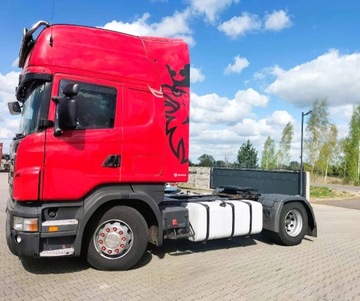 Ciągnik siodłowy Scania R420