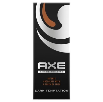 AXE DARK TEMPTATION edt - Woda toaletowa men 100ml