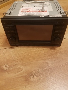 Radioodtwarzacz Nissan OE 25915BH20C oryg. kod