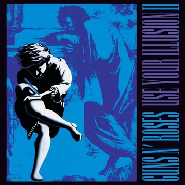 Guns'N'Roses CD Use Your Illusion II FOLIA