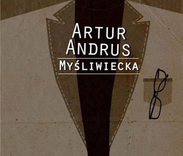 Artur  Andrus   Myśliwiecka CD