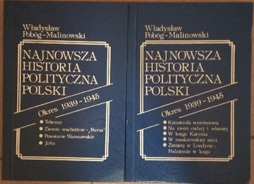Najn. Hist. Polit. Polski, Pobóg-Malinowski, t.1i2