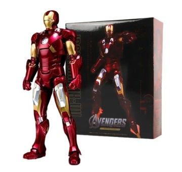 Figurka Iron Man Avengers MK7
