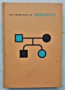 "The PRINCIPLES OF HEREDITY" Snyder, David, ed.5