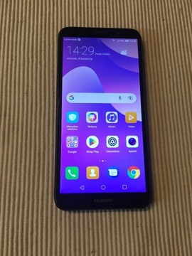 Huawei Y5 2018, 2 GB / 16 GB, android 8