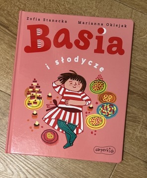 Basia i słodycze