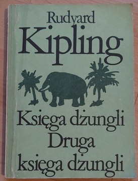 Księga dżungli Druga księga dżungli Kipling