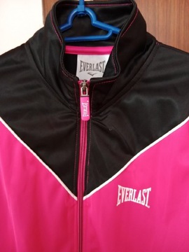 Różowa bluza Everlast r  L Nowa Fuksja