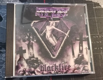 [CD] RAPTORE -  BLACKFIRE 