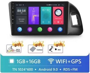 Android Radio Audi Q5 2010/2018 2DIN