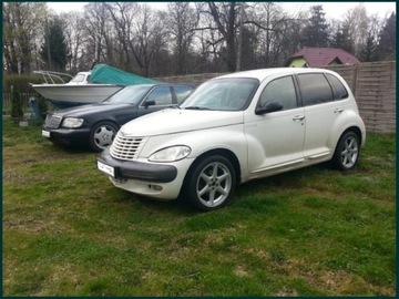 Chrysler PT   Przednia szyba  