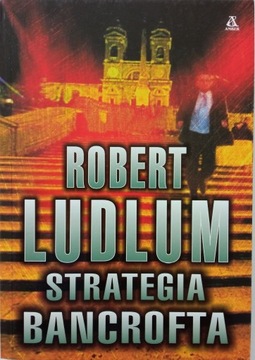 Robert Ludlum - Strategia Bancrofta, nieczytana