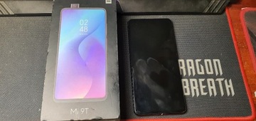 Xiaomi Mi 9T 6/64GB Bez blokad, Czarny 