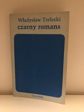 "Czarny romans"- Władysław Terlecki