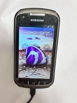 Samsung Galaxy Xcover 2 1 GB / 4 GB 3G szary