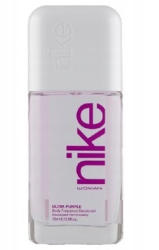 Nike Women Ultra Purple dezodorant w szkle 75 ml