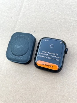 Apple Watch seria 7 GPS  45mm NA CZĘŚCI