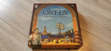gra planszowa: Ostia: The Harbor of Rome