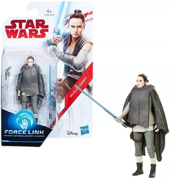 STAR WARS FIGURKA REY EPISODE VIII