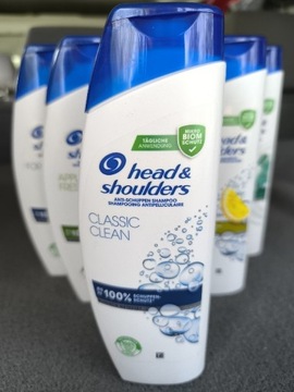 Szampon Head & Shoulders 300 ml z Niemiec 