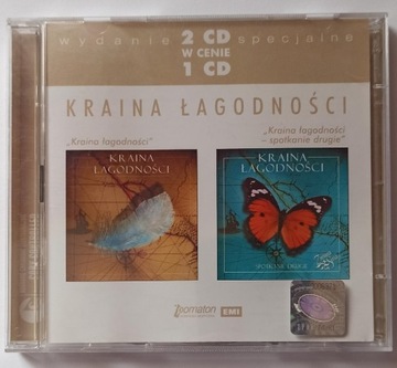 Kraina Łagodności 2 CD