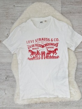 Koszulka T-shirt Levi's Rozm S Levis levi strauss 