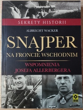 Wacker - Snajper na froncie wschodnim 