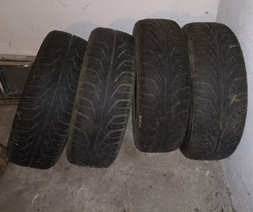 Opony zimowe Uniroyal MS plus 77 215/60 R17 96H