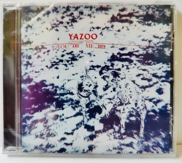 YAZOO You and me both CD NEW 
