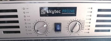 Sprzedam końcówkę mocy Skytec PRO 240