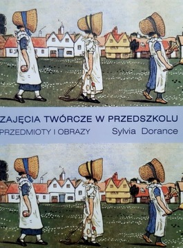 Zajęcia twórcze w przedszkolu 