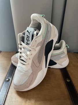 Sneakersy Puma RS-X  40,5