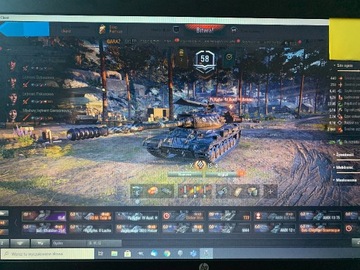 konto do gry World of Tanks IS 4 i b-c 25t