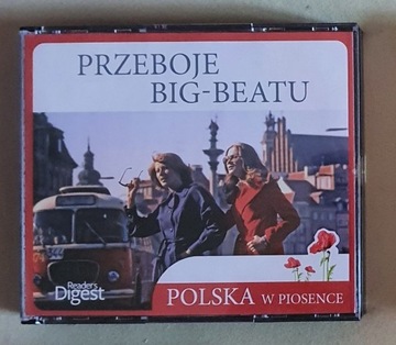 Polskie Przeboje 3xCD