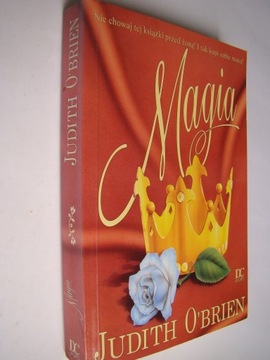 Magia - Judith O'Brien