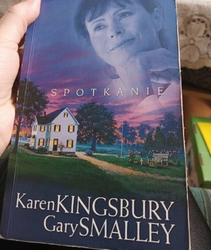 Powieść Karen Kingsbury, Gary Smalley