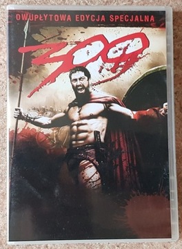 300 (2 DVD) - Dwupłytowa edycja specjalna