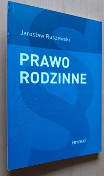 Prawo rodzinne – Jarosław Ruszewski