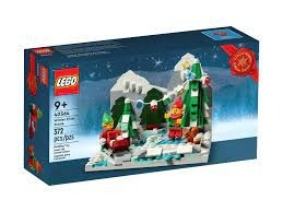 LEGO 40564  Zimowe elfy