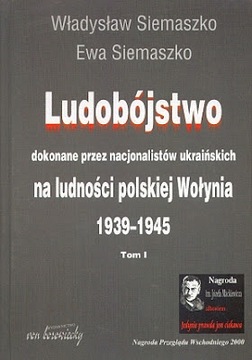 Ludobójstwo nacjonalistów ukraińskich 