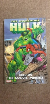 Hulk vs. Marvel Universe