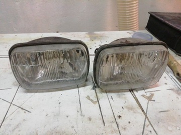 Lampy Fiat 126 p