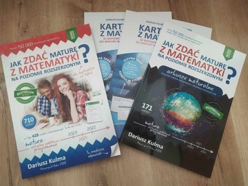 Jak zdać maturę z matematyki p. rozszerzony ZESTAW