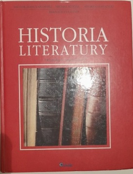 HISTORIA LITERATURY - Od antyku do współczesności
